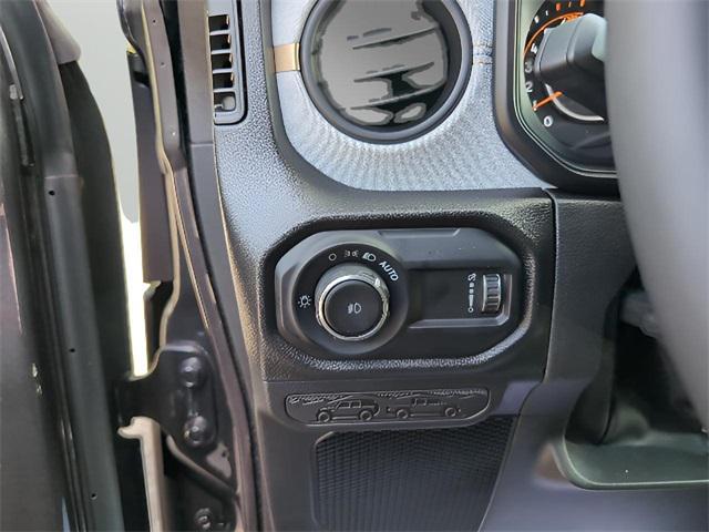 used 2025 Jeep Wrangler car, priced at $34,898