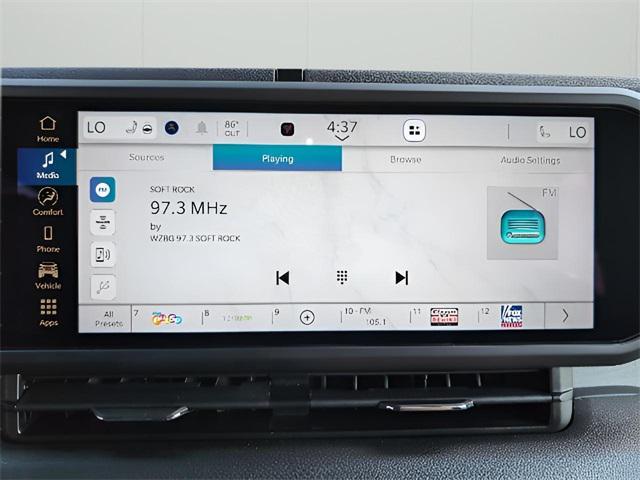 used 2025 Jeep Wrangler car, priced at $34,898