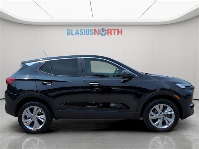 used 2025 Buick Encore GX car, priced at $24,988