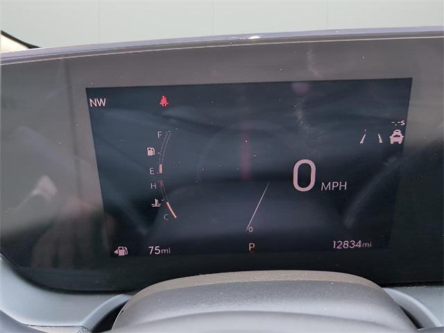 used 2025 Buick Encore GX car, priced at $24,988