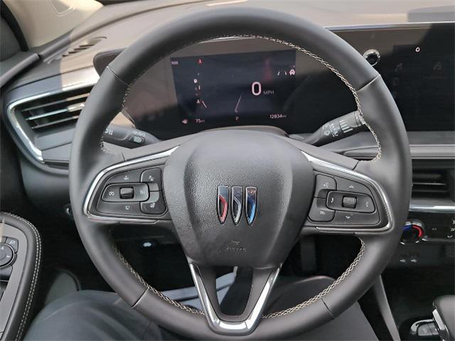used 2025 Buick Encore GX car, priced at $24,988