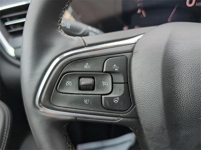 used 2025 Buick Encore GX car, priced at $24,988