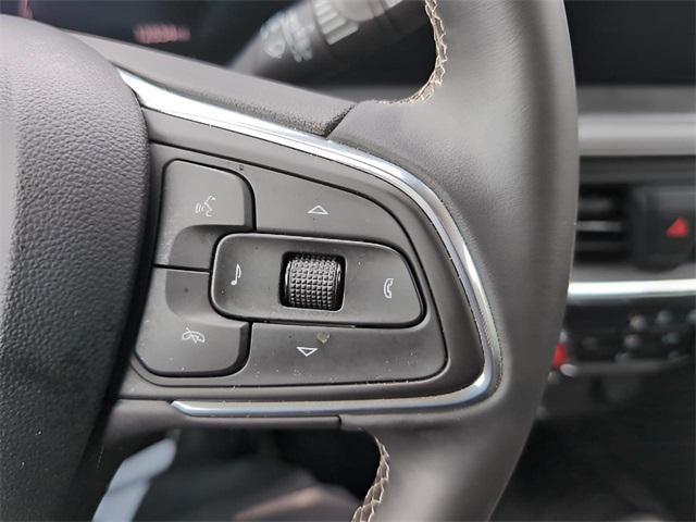used 2025 Buick Encore GX car, priced at $24,988