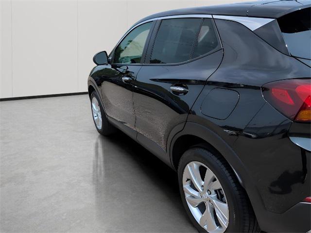 used 2025 Buick Encore GX car, priced at $24,988