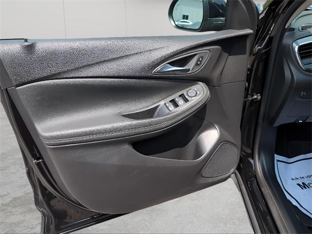 used 2025 Buick Encore GX car, priced at $24,988