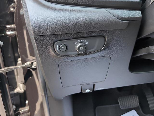 used 2025 Buick Encore GX car, priced at $24,988