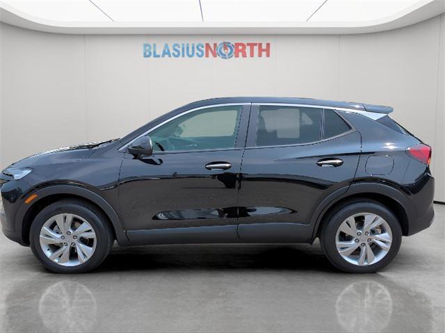 used 2025 Buick Encore GX car, priced at $24,988