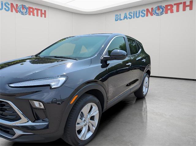 used 2025 Buick Encore GX car, priced at $24,988
