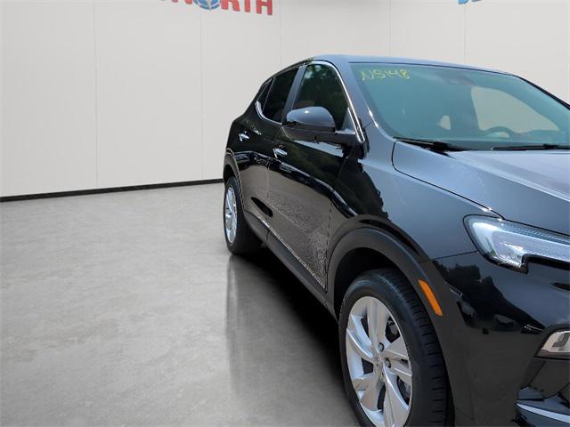 used 2025 Buick Encore GX car, priced at $24,988