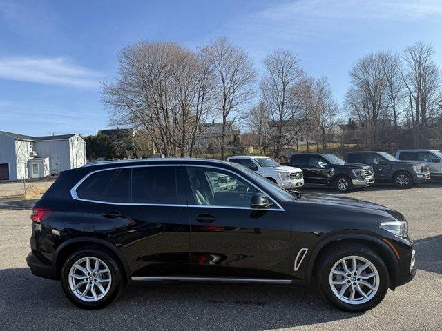 used 2020 BMW X5 car, priced at $32,997