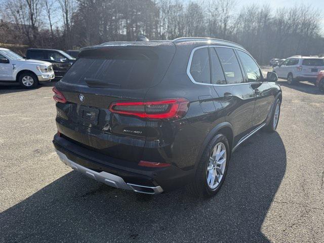 used 2020 BMW X5 car, priced at $32,997