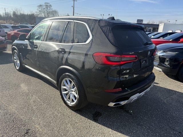 used 2020 BMW X5 car, priced at $32,997