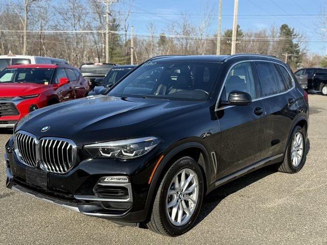 used 2020 BMW X5 car, priced at $32,997