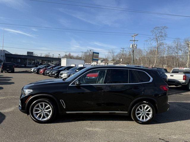 used 2020 BMW X5 car, priced at $32,997