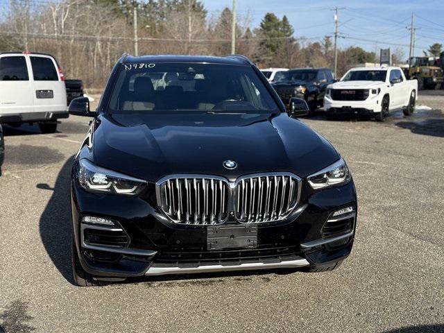 used 2020 BMW X5 car, priced at $32,997