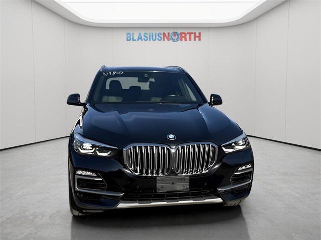used 2020 BMW X5 car, priced at $30,496