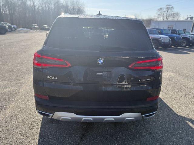 used 2020 BMW X5 car, priced at $32,997