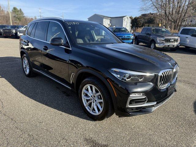 used 2020 BMW X5 car, priced at $32,997