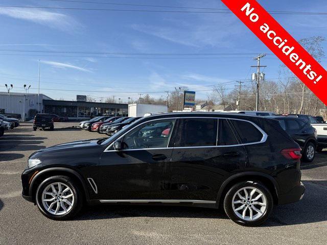 used 2020 BMW X5 car, priced at $32,997