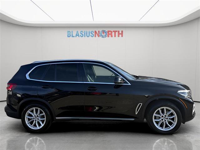 used 2020 BMW X5 car, priced at $30,496