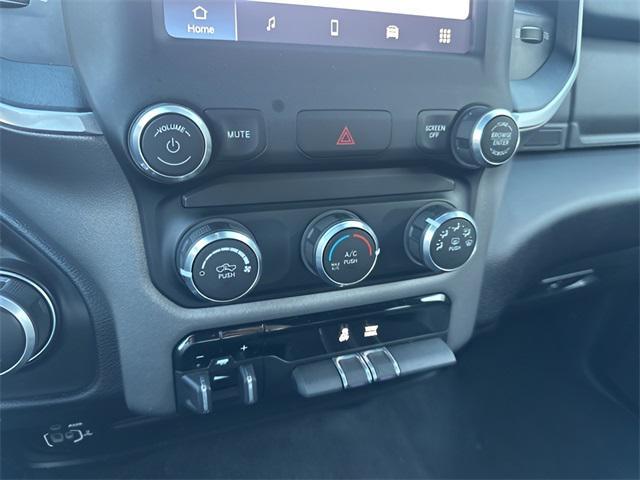 used 2023 Ram 2500 car, priced at $36,000