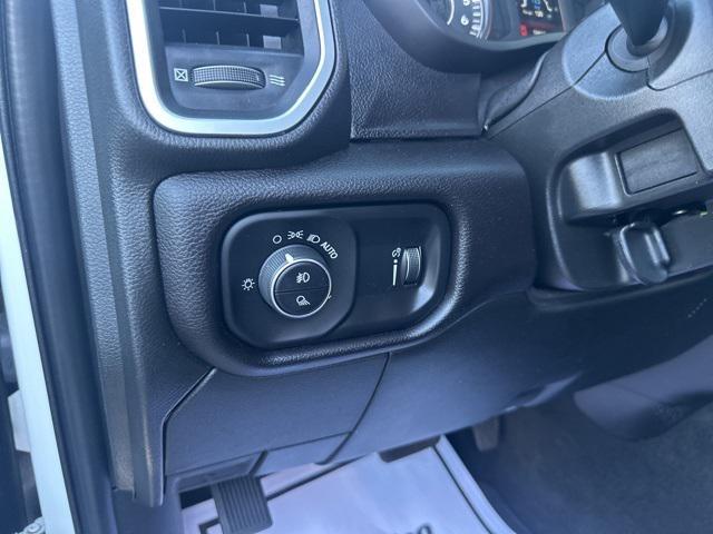used 2023 Ram 2500 car, priced at $36,000