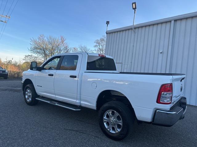 used 2023 Ram 2500 car, priced at $37,919