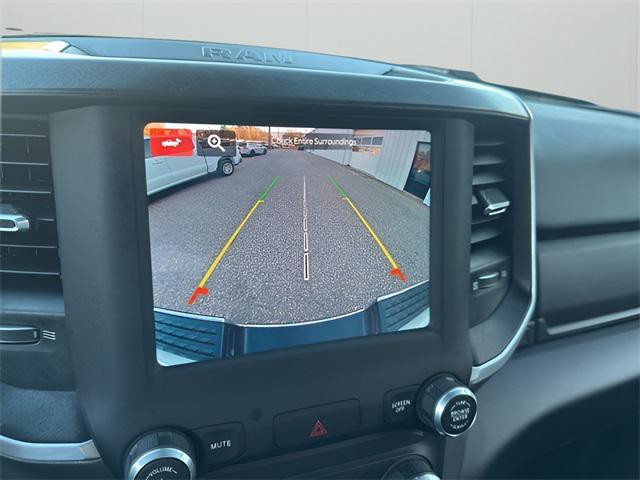 used 2023 Ram 2500 car, priced at $36,000