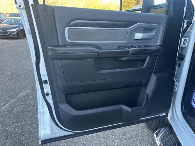used 2023 Ram 2500 car, priced at $37,919