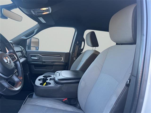 used 2023 Ram 2500 car, priced at $36,000
