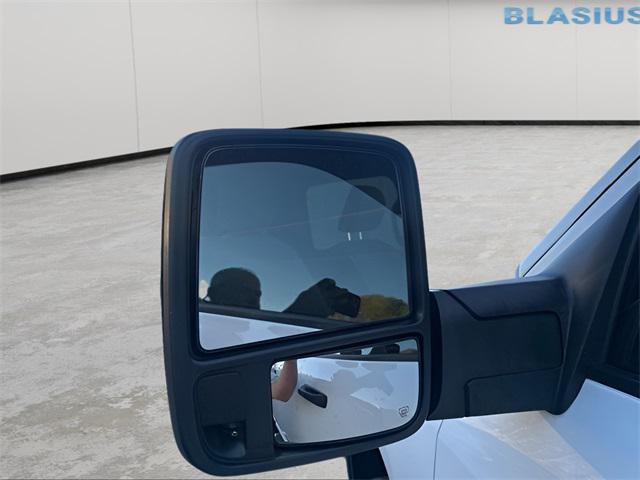 used 2023 Ram 2500 car, priced at $36,000