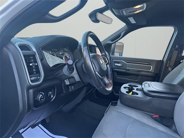 used 2023 Ram 2500 car, priced at $36,000