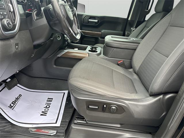 used 2020 Chevrolet Silverado 1500 car, priced at $31,568
