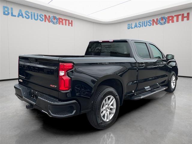 used 2020 Chevrolet Silverado 1500 car, priced at $31,568