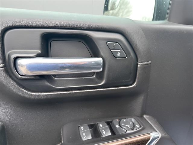 used 2020 Chevrolet Silverado 1500 car, priced at $31,568