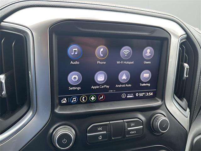 used 2020 Chevrolet Silverado 1500 car, priced at $31,568
