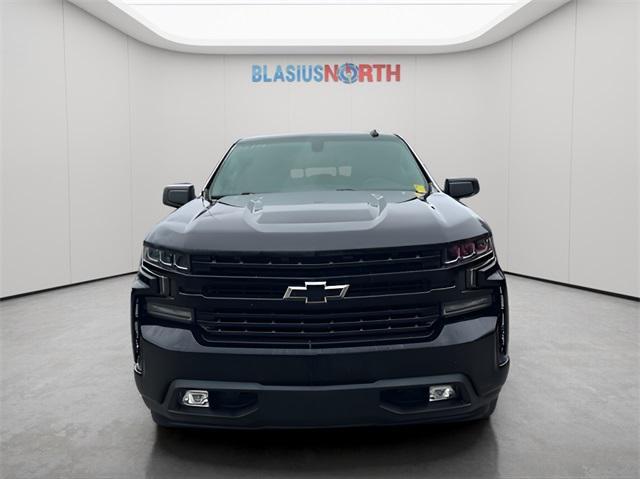 used 2020 Chevrolet Silverado 1500 car, priced at $31,568