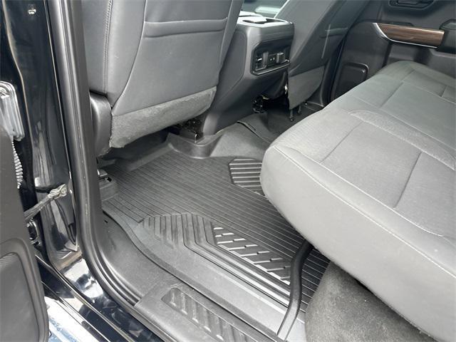 used 2020 Chevrolet Silverado 1500 car, priced at $30,518