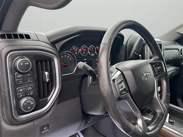 used 2020 Chevrolet Silverado 1500 car, priced at $31,568