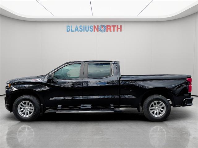 used 2020 Chevrolet Silverado 1500 car, priced at $30,518