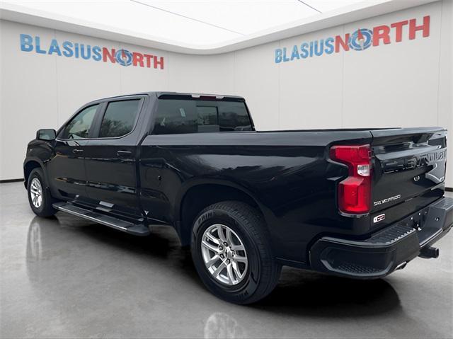used 2020 Chevrolet Silverado 1500 car, priced at $31,568