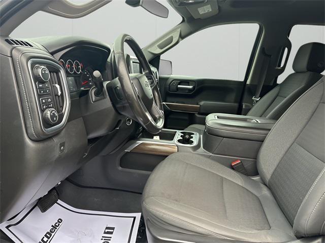 used 2020 Chevrolet Silverado 1500 car, priced at $30,518