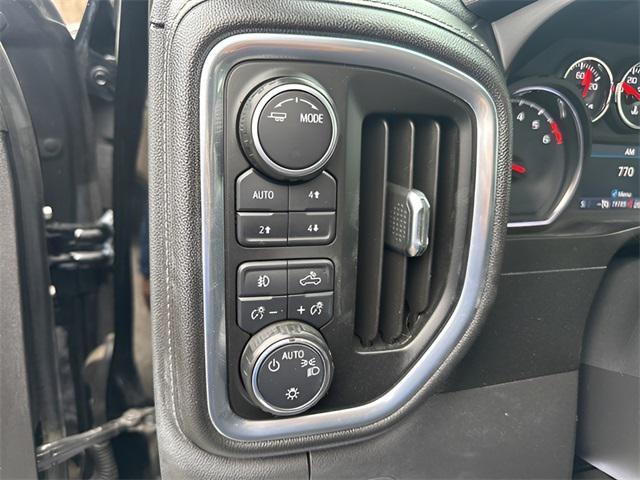 used 2020 Chevrolet Silverado 1500 car, priced at $31,568