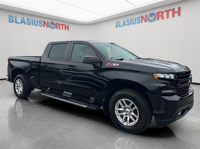 used 2020 Chevrolet Silverado 1500 car, priced at $31,568