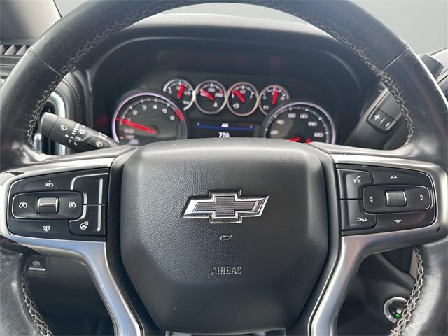 used 2020 Chevrolet Silverado 1500 car, priced at $31,568