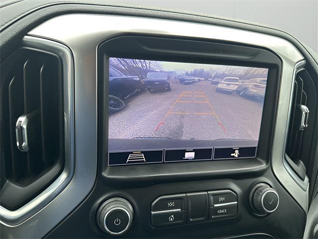 used 2020 Chevrolet Silverado 1500 car, priced at $31,568