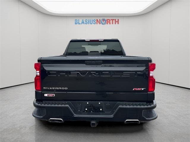 used 2020 Chevrolet Silverado 1500 car, priced at $31,568