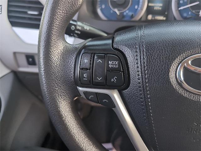 used 2020 Toyota Sienna car, priced at $23,500
