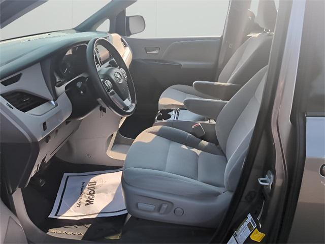used 2020 Toyota Sienna car, priced at $23,500