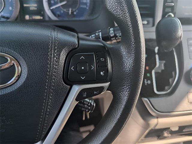 used 2020 Toyota Sienna car, priced at $23,500